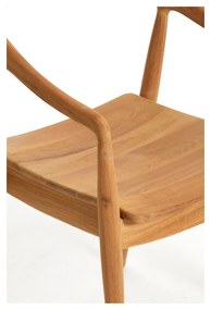 Трапезен стол в естествен цвят Palos – Light &amp; Living