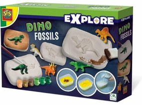 Научна Игра SES Creative Dinosaur Fossils (1 Части)