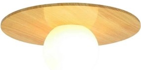 Nordlux - Плафон за баня SIONA 1xE27/60W/230V IP44 бежов