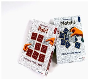 Настолна игра Match! – RecentToys