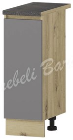 Долен модул B22