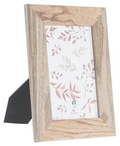 Рамка за снимки DKD Home Decor Кафяв 15 x 1 x 20 cm Дървен MDF (2 броя)