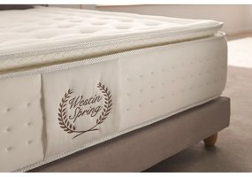 Твърд терморегулиращ матрак с пружини 140x200 cm WESTIN SPRING – Moonia