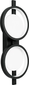 Стенен LED аплик APP1917-W Black