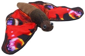 The Puppet Company - Кукла за куклен театър за пръст - Пеперуда Дневно пауново око