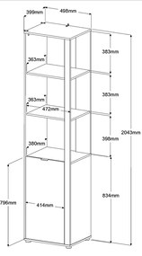Библиотека Randers