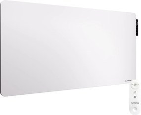 Klarstein Wonderbeam 900 Hybride Инфрачервен отоплител 108 x 60 см 900 W Седмичен таймер Дистанционно управление