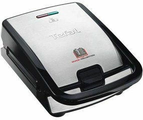 Гофретник Tefal SW853D12 Snack Collection 700 W