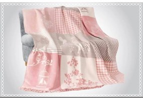 Памучно одеяло 200x150 cm - Mila Home