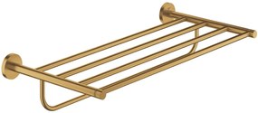 Поставка за кърпи-Рафт Grohe New Essentials-Златенмат