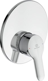 Смесител за вграждане за душ, Alpha, A7184AA, Vidima