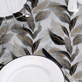 Покривка за маса ø 160 cm Oralia – douceur d'intérieur