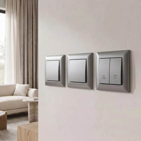 Ключ за Щори OSTE JNH009-W GREY
