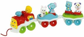 Образователна Игра Clementoni Mon petit train