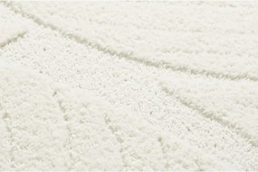 Кремав килим 160x230 cm Lamina – ESTE