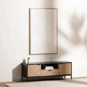 ТВ шкаф 5five Chevrons, 120x40 cm