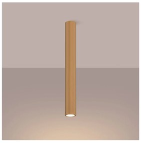 Прожектор в златист цвят Gleam – Sollux