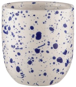 Бели чаши в комплект от 4 части, изработени от керамика 350 ml Carnival - Ladelle