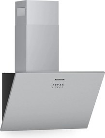 Klarstein Silver Lining 60, абсорбатор, 60 см, 600 м³ / ч, EEK, A, неръждаема стомана