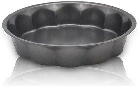 Форма за печене ESPERANSA ES 1223 NS, 27.5 x 5 см, Въглеродна стомана, Черен