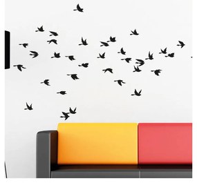 Стикер Fanastick Птици в полет - Ambiance