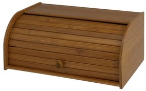 Бамбукова кутия за хляб Bamboo Walnut – Casa Selección