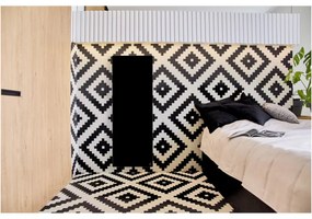 Разопакован: Електрически конвектор AENO AGH0002S, 700W, 30 м2, Мобилно приложение, Ултратънък, Wi-Fi, Черен