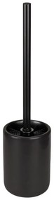 Черна керамична четка за тоалетна Olinda – Allstar