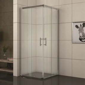 Душ кабина ICS 788FC, 88-96x88-96x190см, 5мм
