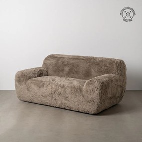 Кафяв диван 185 cm Teddy – Ixia