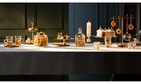 Стъклена ръчно издухана коледна топка ø 8 cm Annual Christmas Bauble – Holmegaard