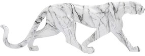 Арт.51588 Деко фигура Leopard Marble 95cm