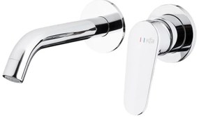KFA Armatura 5559-810-00 Смесител за умивалник OTAVA, хром, за вграждане