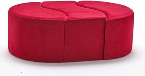 Червено столче Alya - Artie