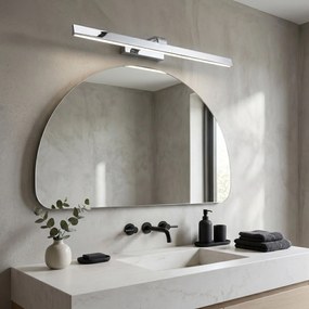 LED аплик за баня SWE003-1W 73cm CHROME