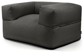 Тъмносив пуф MooG – SLOWDOWN