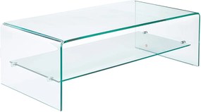 Масичка за кафе Glasser Clear 2F