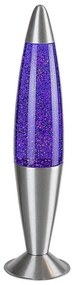 Rabalux 76115 - LED Лава лампа GLITTER 2 LED/25W/230V