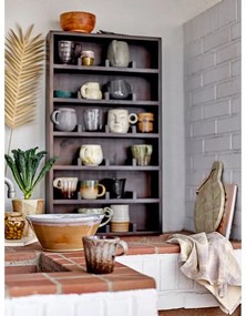 Каменна саксия ø 12,5 cm Stacy - Bloomingville