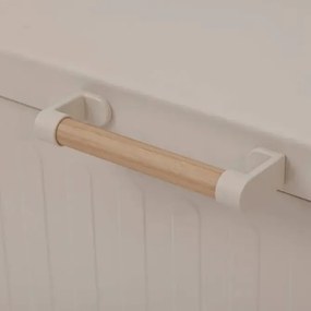 Градинска ракла Hesperide Edenio, 670л - Глина