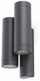 FARO 75503 - Външна, настенна лампа STEPS 4xGU10/35W/230V IP44