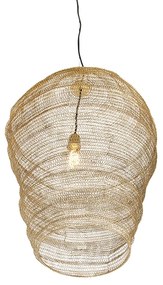 Ориенталски висящ аплик златен 70 см - Nidum