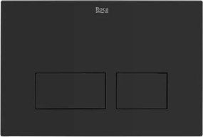 Двоен бутон AC4 черен мат, за Active One