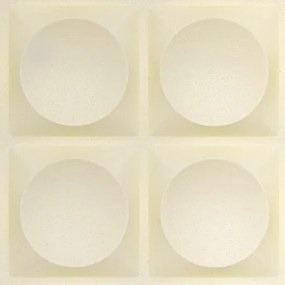 Стикери atmosphera Oren Circles, 30×30 cm, 2 бр