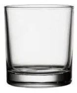 Vitrum - Стъклена чаша за алкохол / аператив ниска 190мл "TINA 20" B6 VM-0020000
