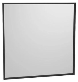 BATH DELUXE 01-080-05-02-00 - Огледало за баня BORGSTED 80x80 см черен