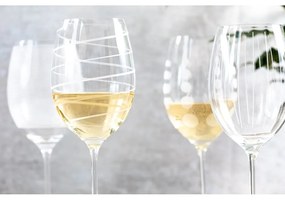 Чаши за вино в комплект от 4 чаши 450 ml Cheers - Mikasa