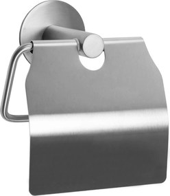 Поставка за тоалетна хартия Nickel Brush INOX 322219 DUO