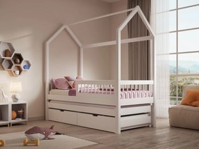 Детско легло Artemis-Leuko-90 x 200