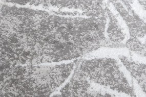 Стилен интериорен килим с мраморна шарка Ширина: 80 см | Дължина: 150 см